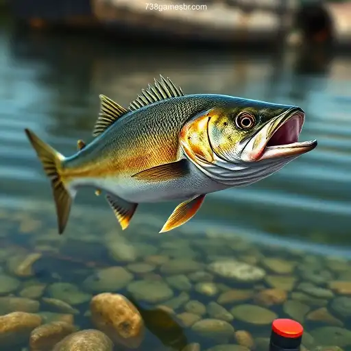 Exploring the Exciting World of Fishing Games