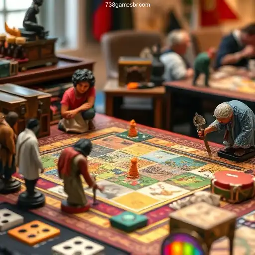 Unveiling the Magic of Tabletop Games